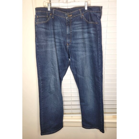 Wrangler Other - Wrangler Mens Relaxed Fit Jeans 40 x 29 Western cowboy casual Normcore Blokecore